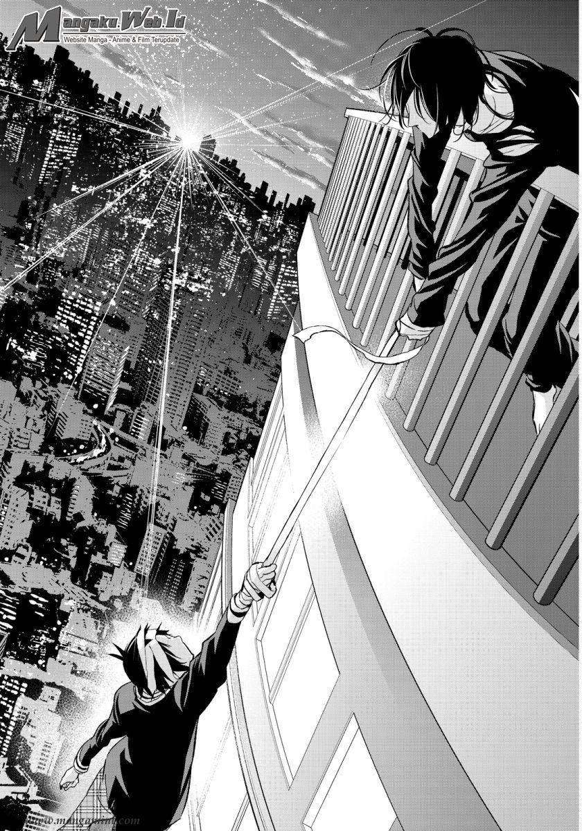 Real Account 2 Chapter 50 - halaman 24