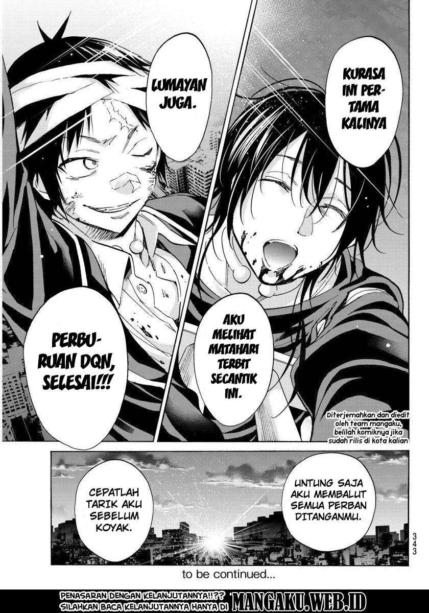Real Account 2 Chapter 50 - halaman 25
