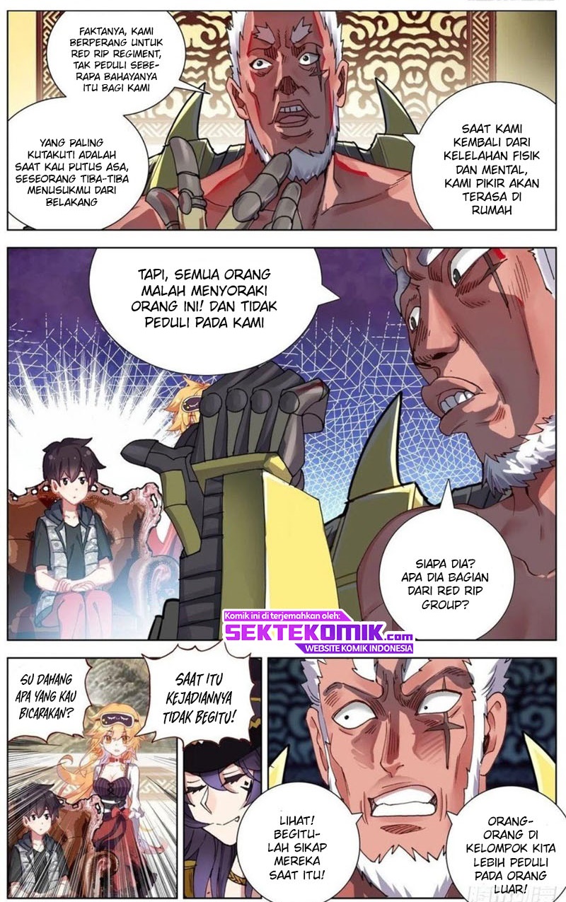 Real Account 2 Chapter 50 - halaman 4