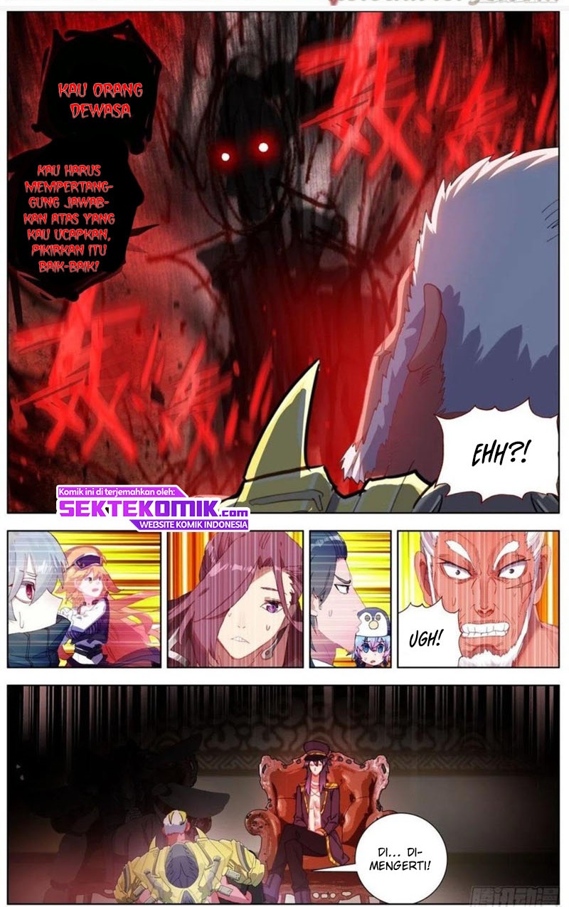 Real Account 2 Chapter 50 - halaman 6