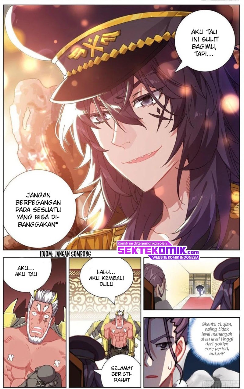 Real Account 2 Chapter 50 - halaman 7