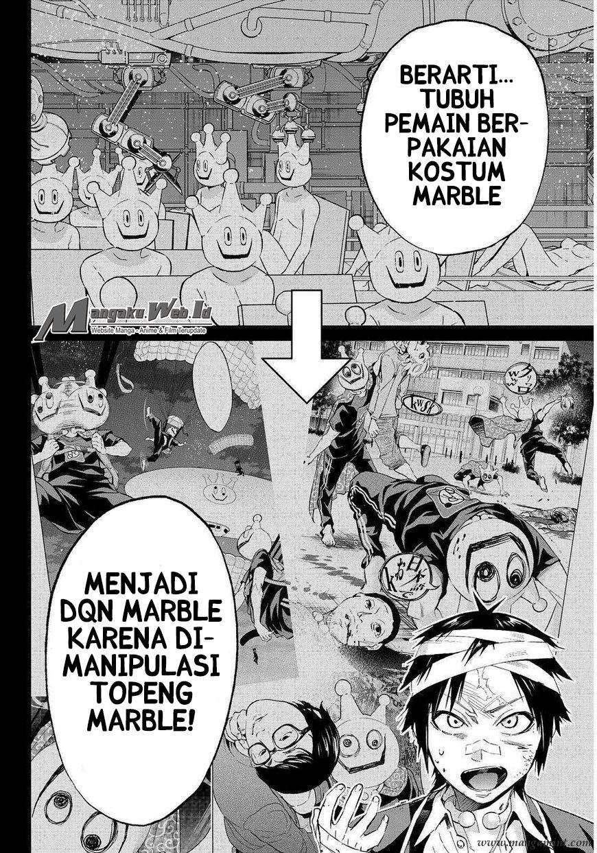 Real Account 2 Chapter 51 - halaman 16
