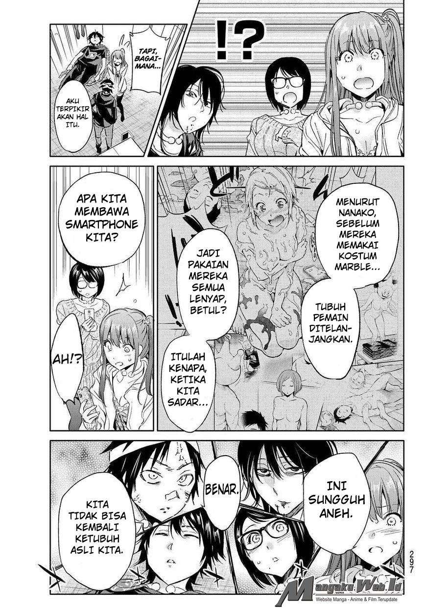 Real Account 2 Chapter 51 - halaman 17