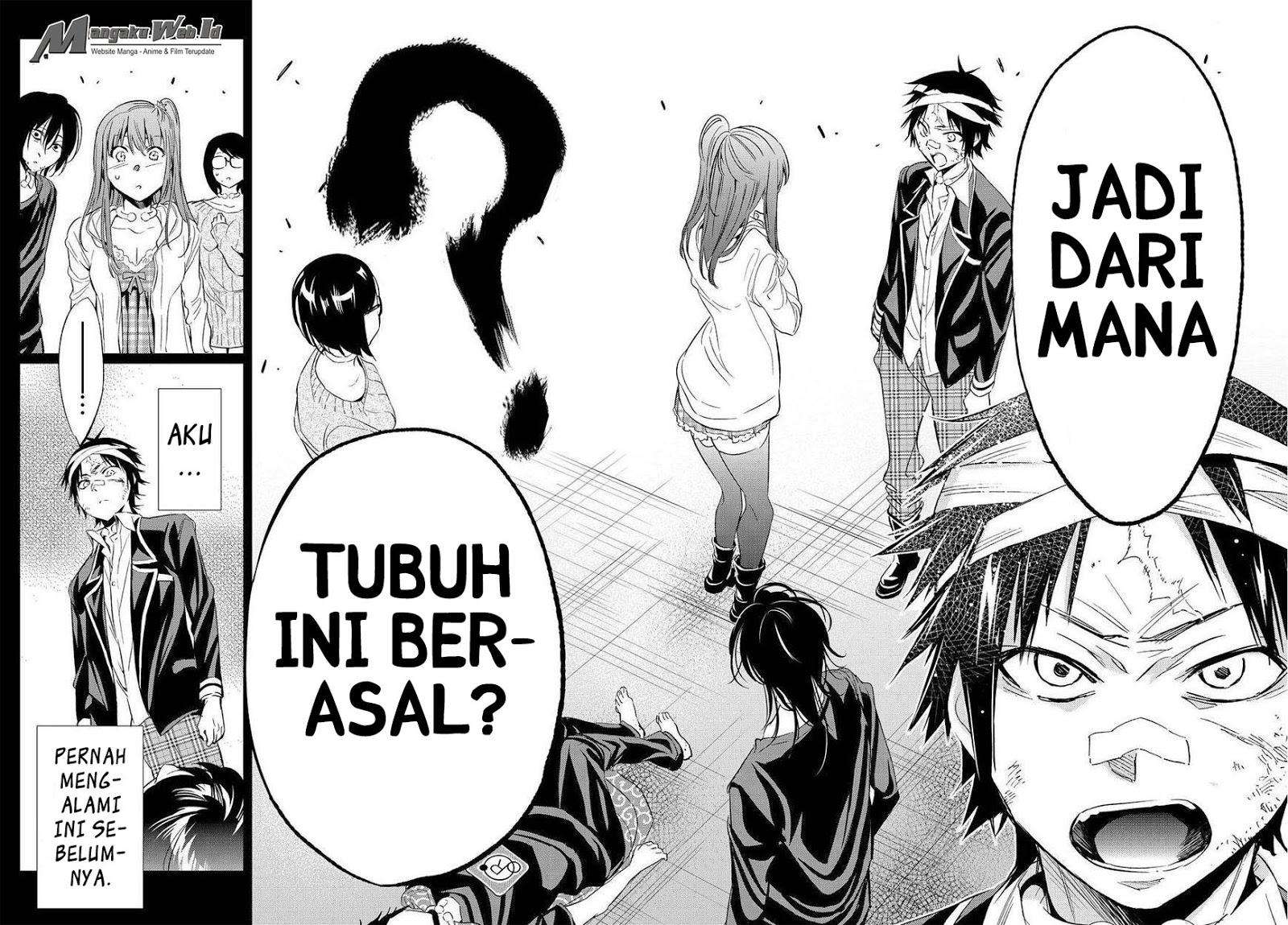 Real Account 2 Chapter 51 - halaman 18
