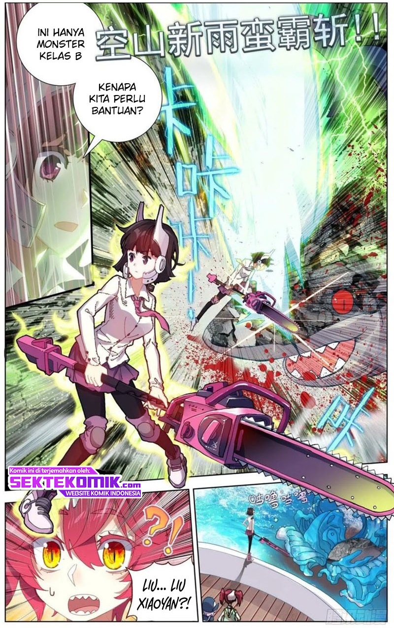 Real Account 2 Chapter 51 - halaman 3