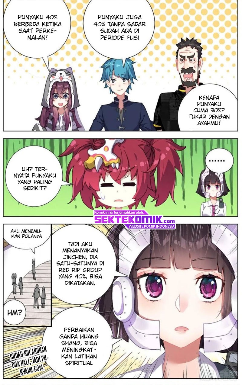 Real Account 2 Chapter 51 - halaman 7