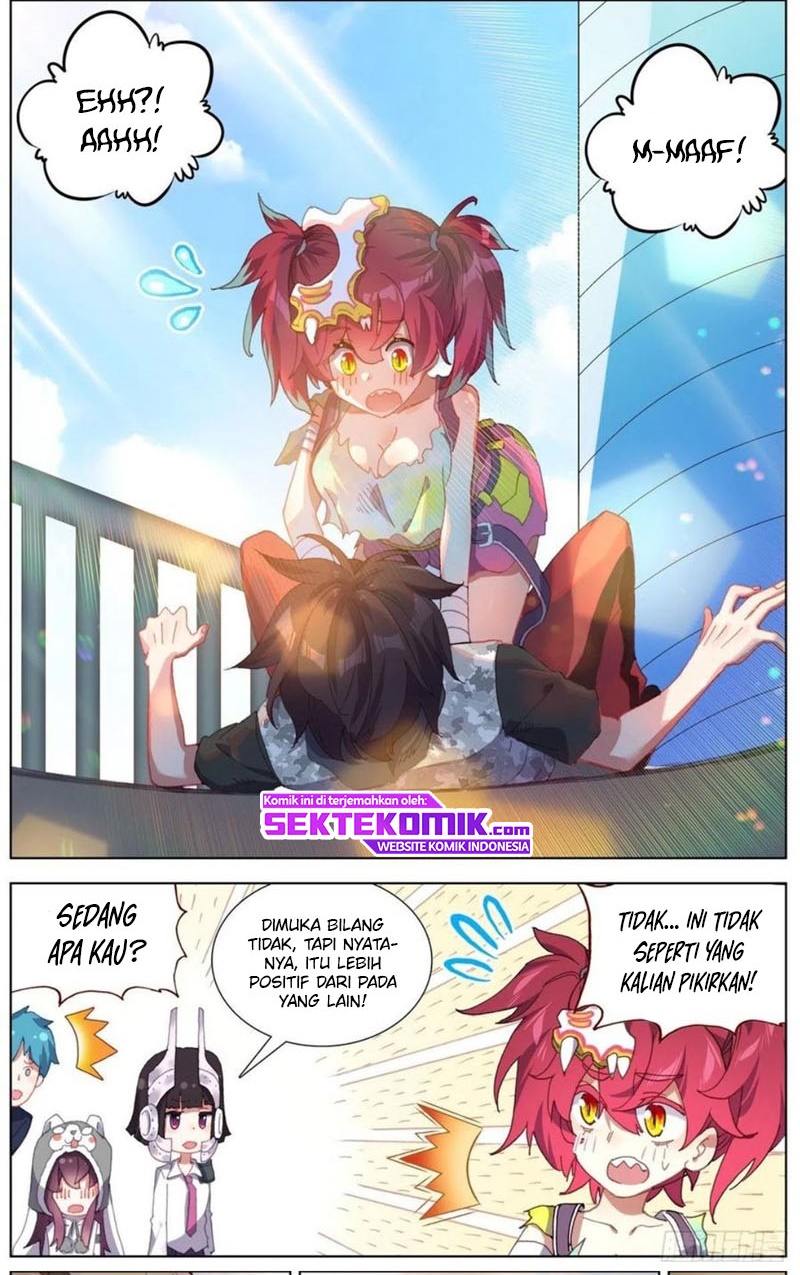 Real Account 2 Chapter 51 - halaman 9
