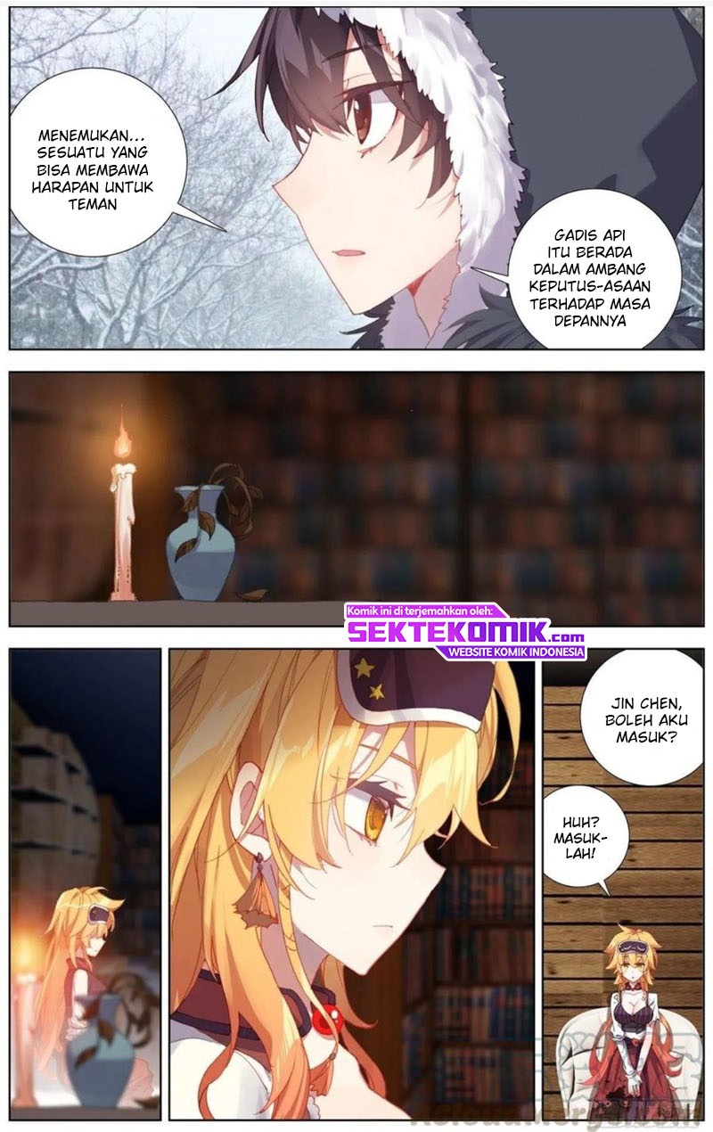 Real Account 2 Chapter 52 - halaman 10