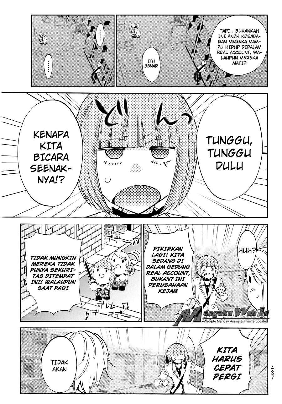 Real Account 2 Chapter 52 - halaman 12