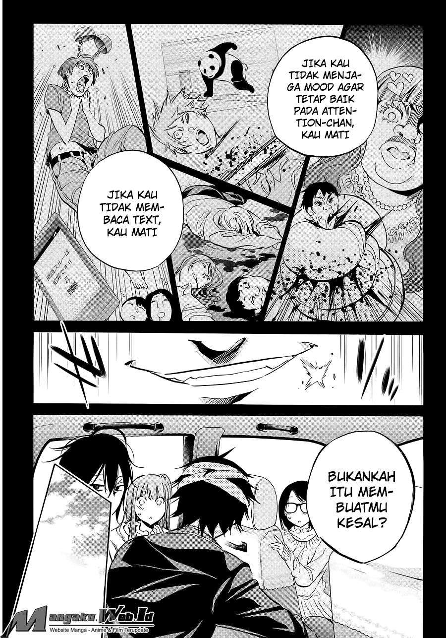 Real Account 2 Chapter 52 - halaman 18