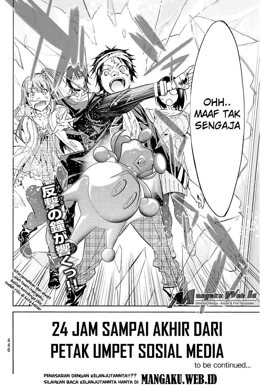 Real Account 2 Chapter 52 - halaman 20