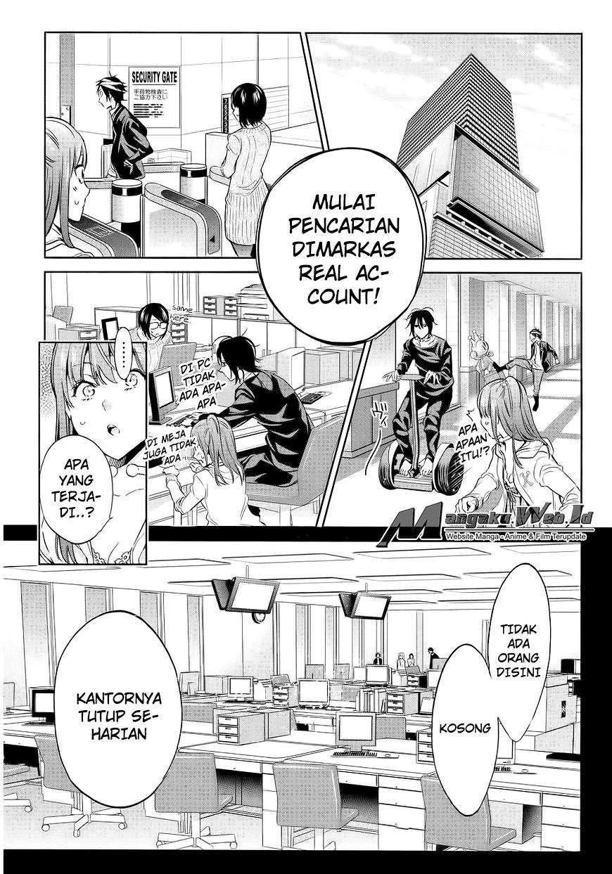 Real Account 2 Chapter 52 - halaman 24
