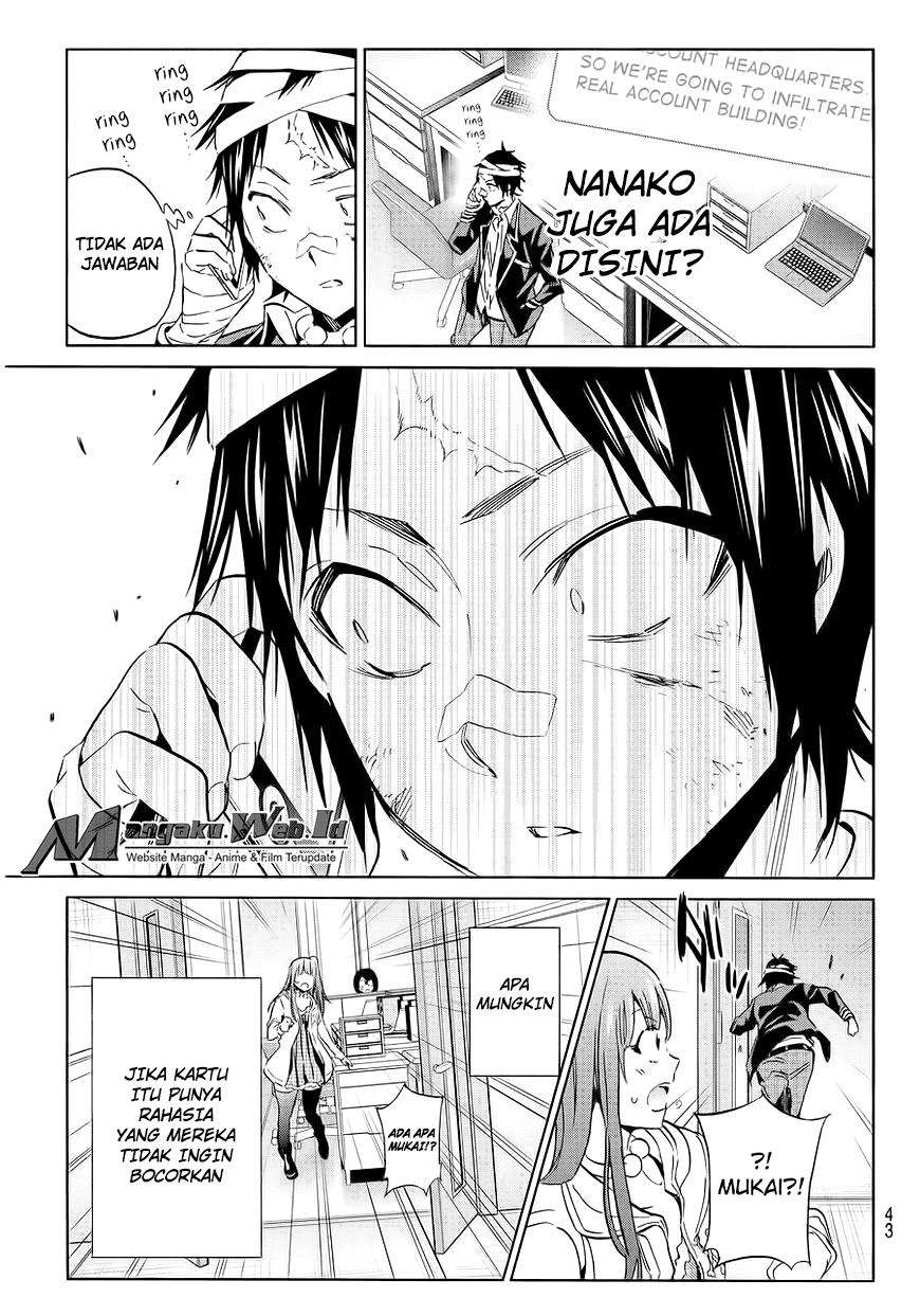 Real Account 2 Chapter 52 - halaman 26