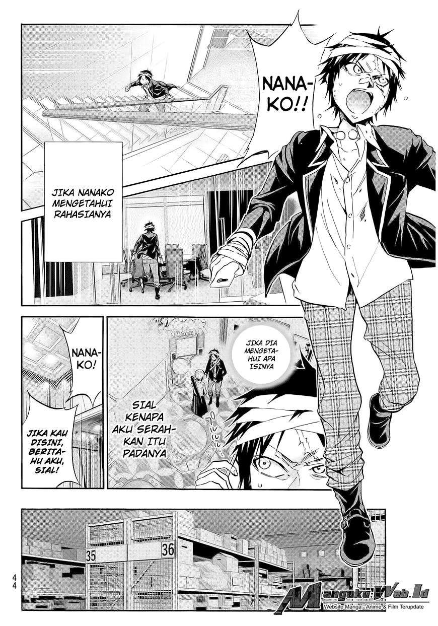 Real Account 2 Chapter 52 - halaman 27