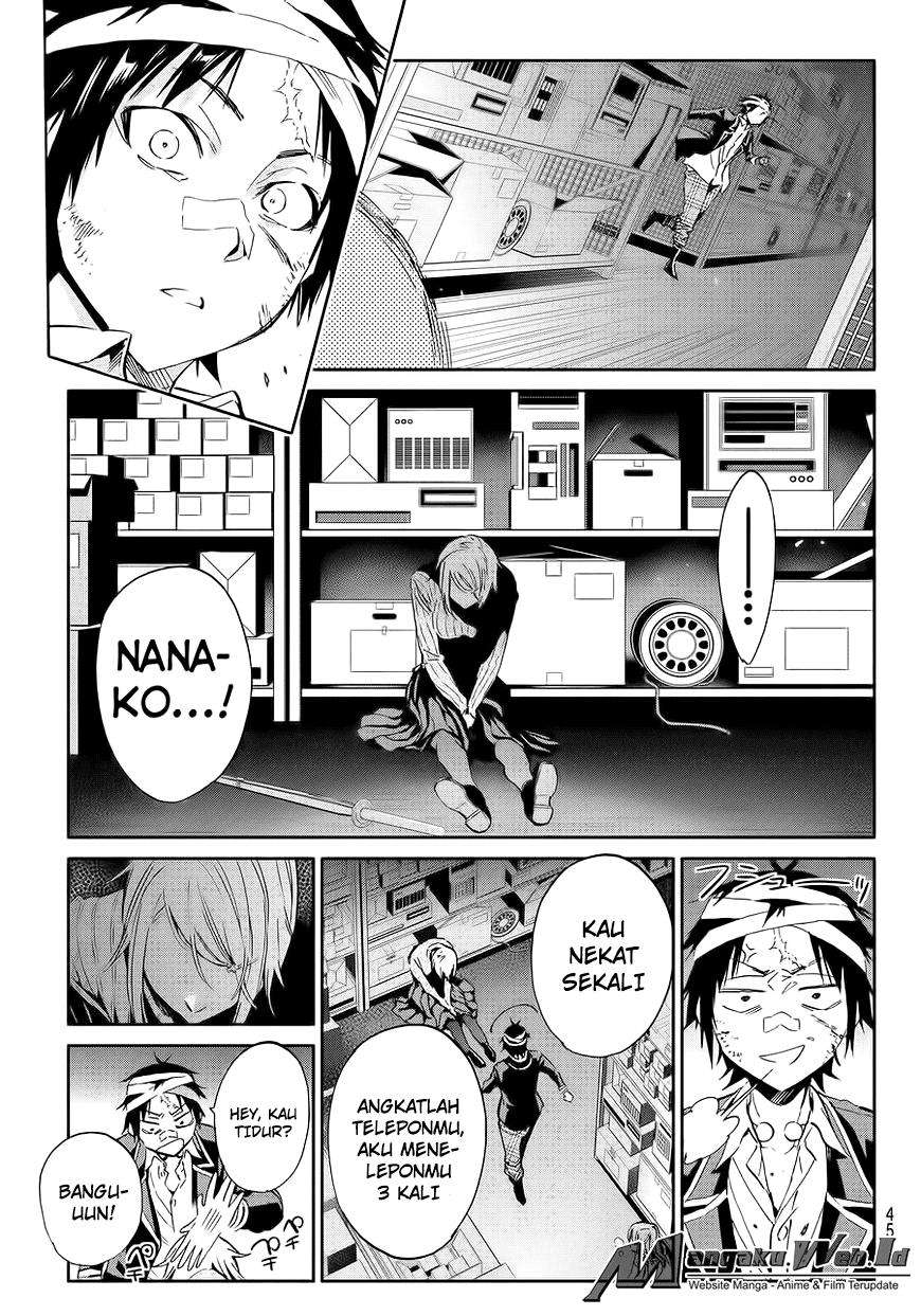Real Account 2 Chapter 52 - halaman 28