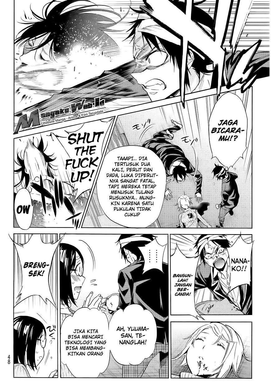 Real Account 2 Chapter 52 - halaman 31