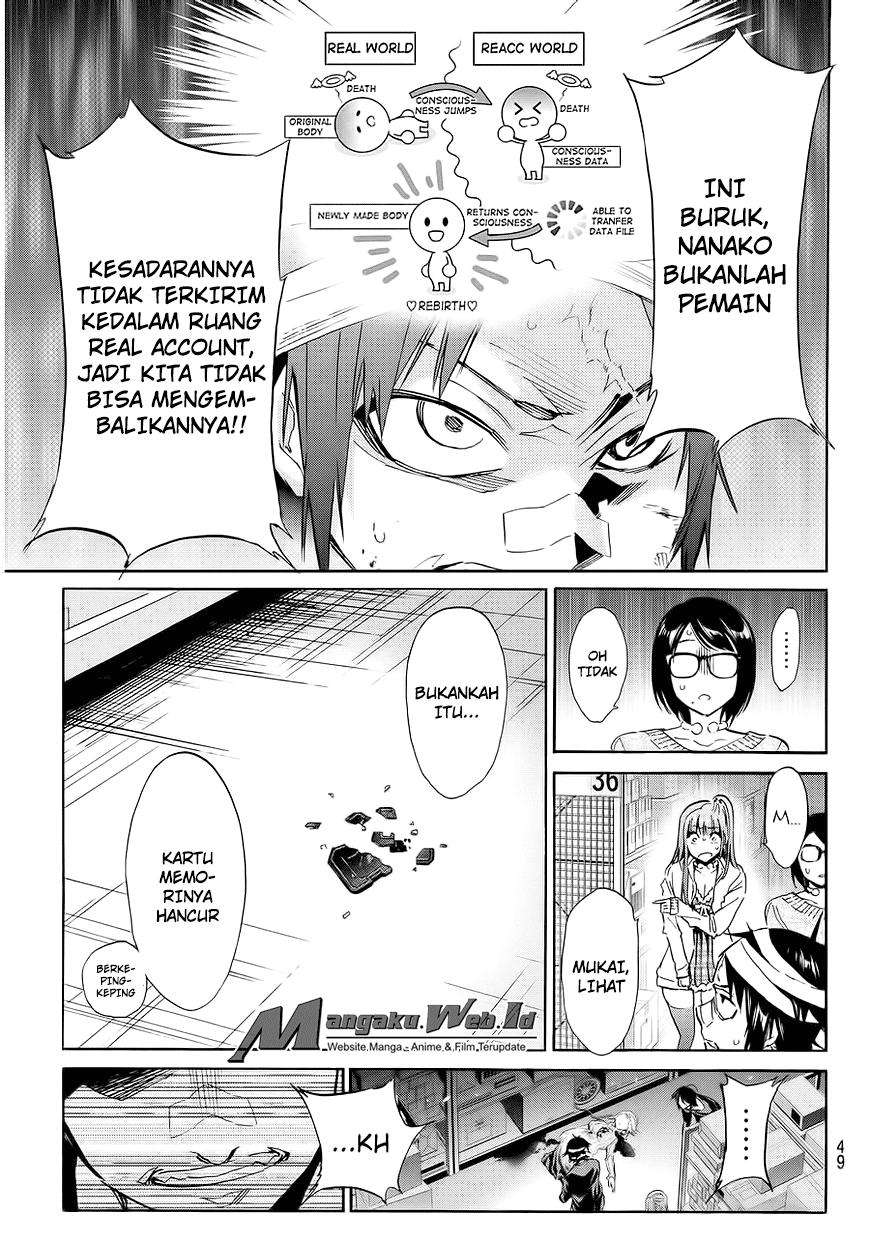 Real Account 2 Chapter 52 - halaman 32