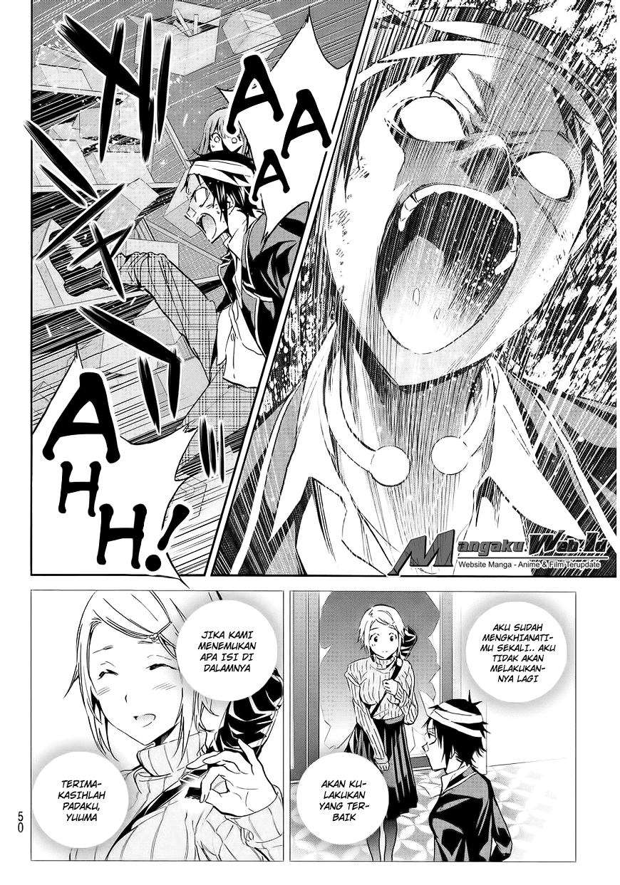 Real Account 2 Chapter 52 - halaman 33