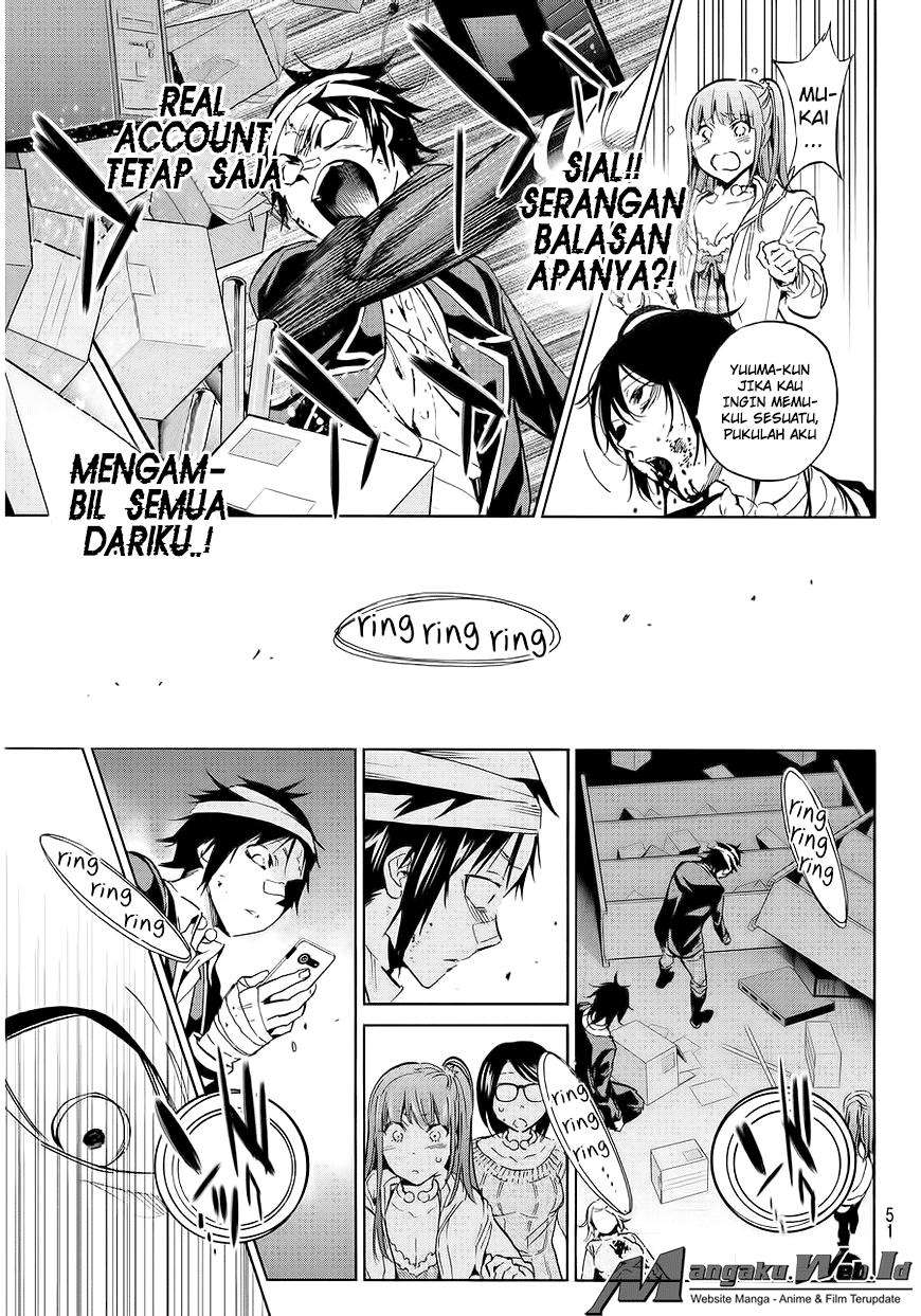 Real Account 2 Chapter 52 - halaman 34
