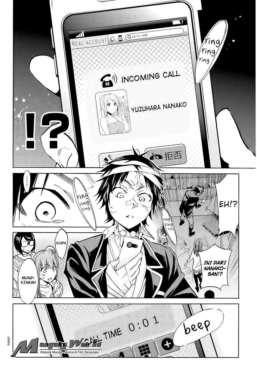 Real Account 2 Chapter 52 - halaman 35