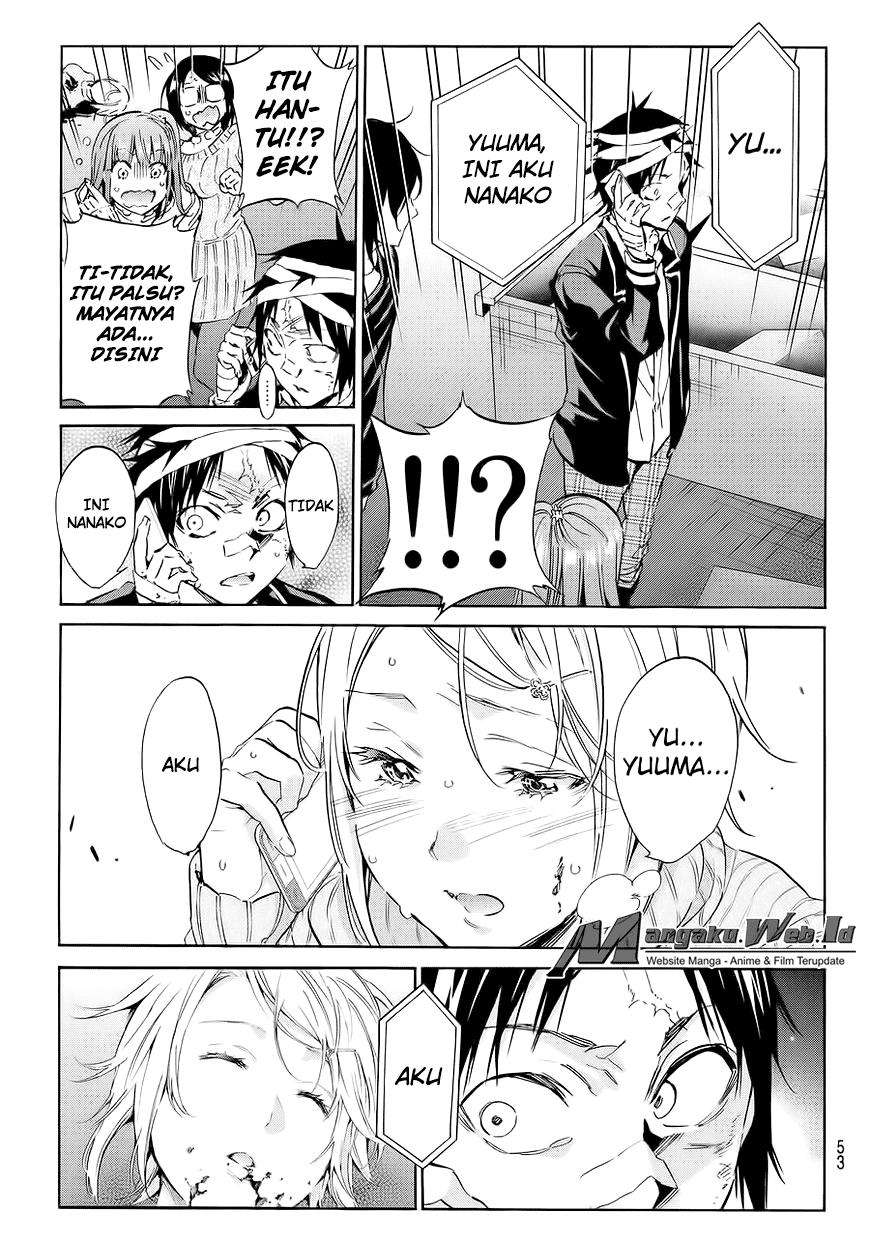 Real Account 2 Chapter 52 - halaman 36