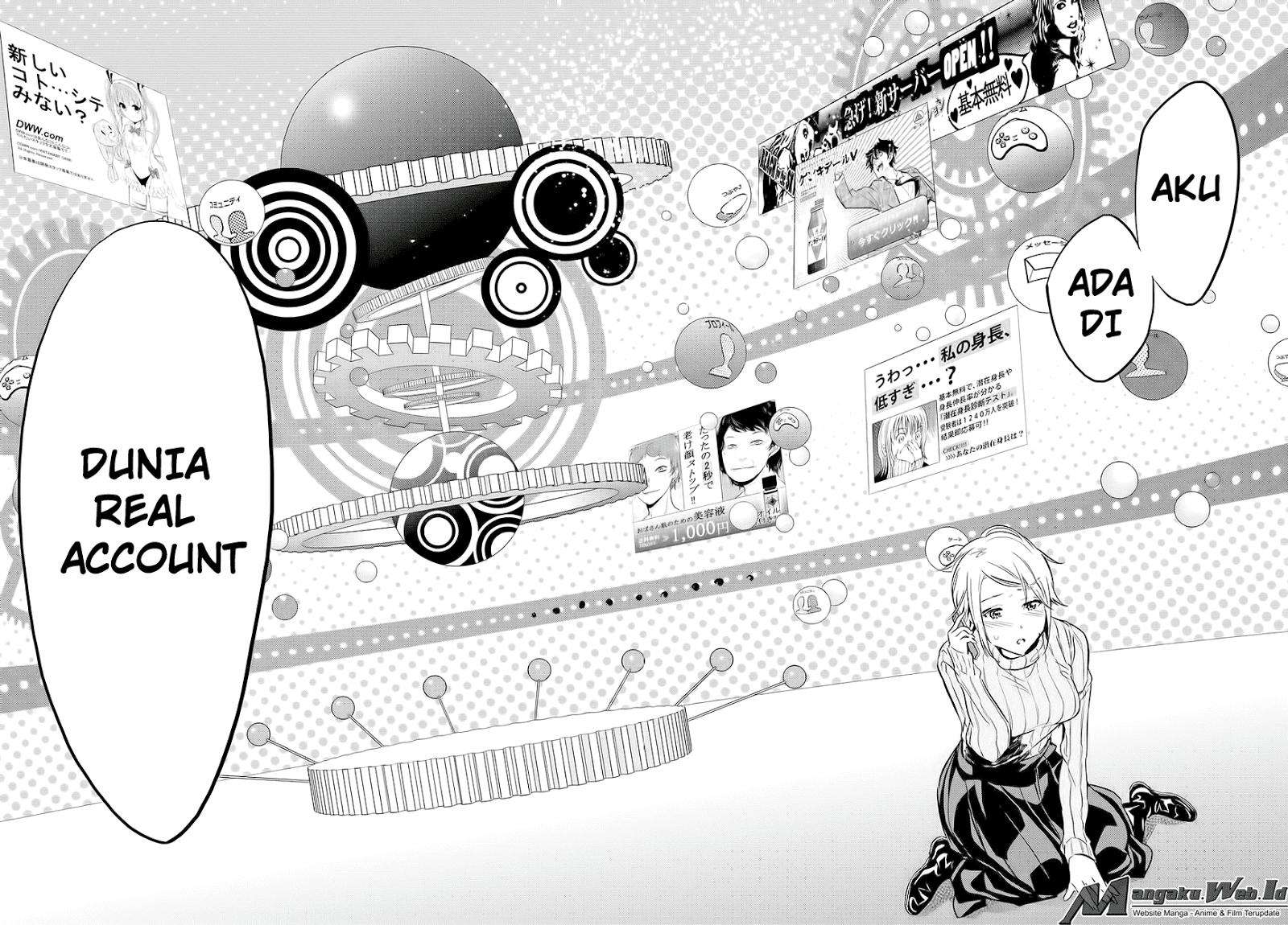 Real Account 2 Chapter 52 - halaman 37