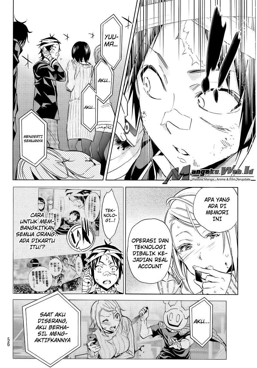 Real Account 2 Chapter 52 - halaman 38