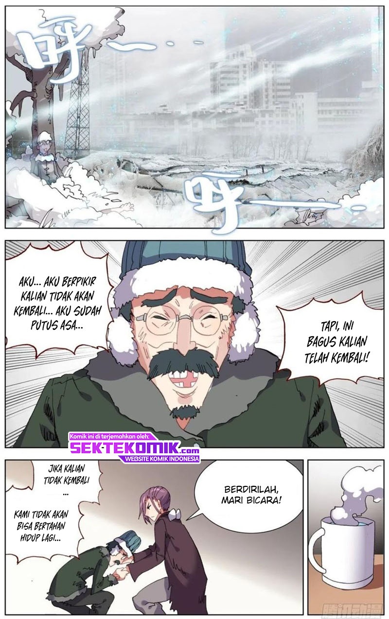 Real Account 2 Chapter 52 - halaman 6