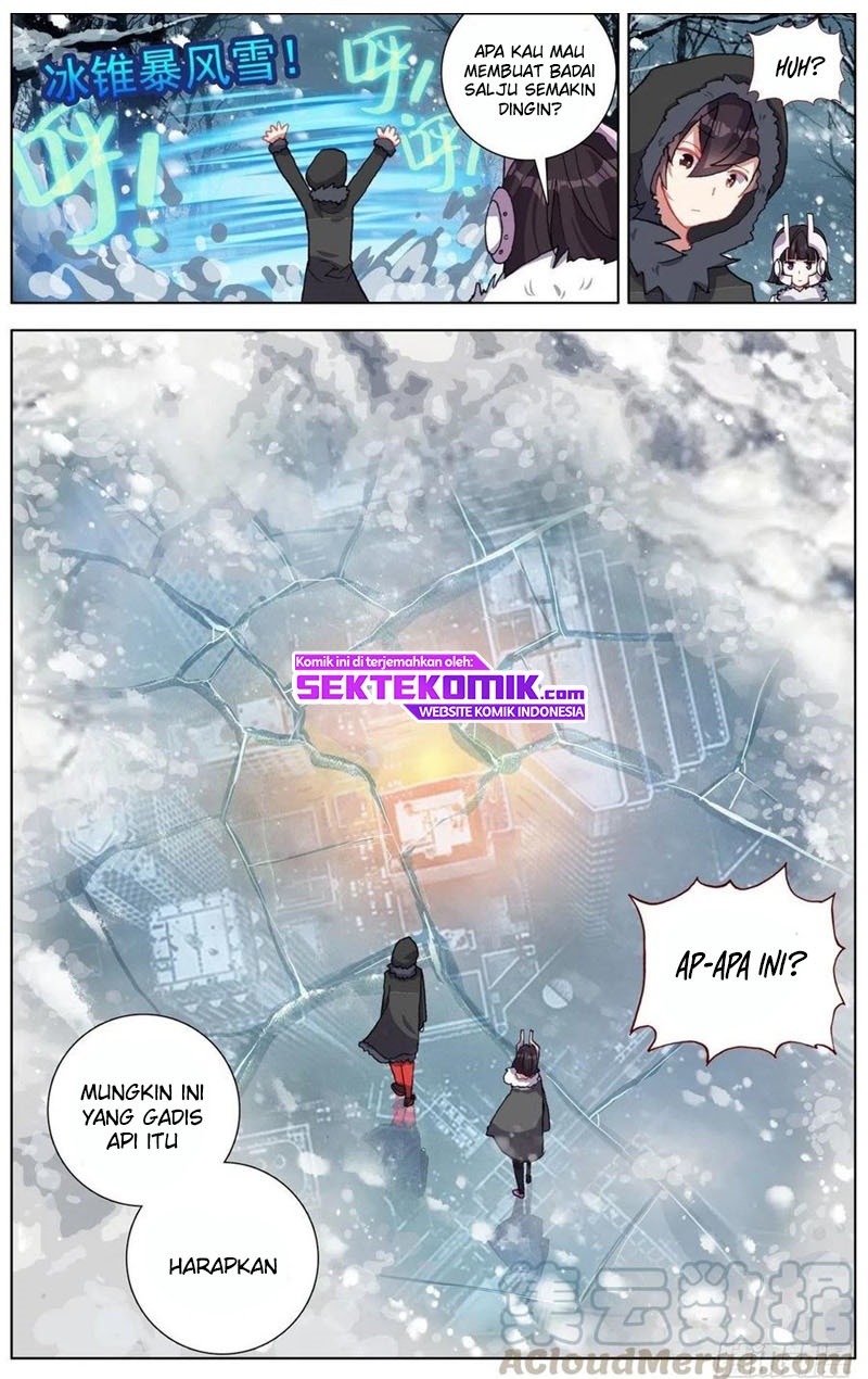 Real Account 2 Chapter 54 - halaman 14