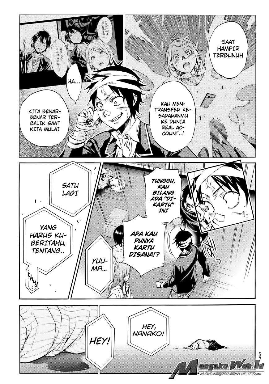 Real Account 2 Chapter 54 - halaman 19