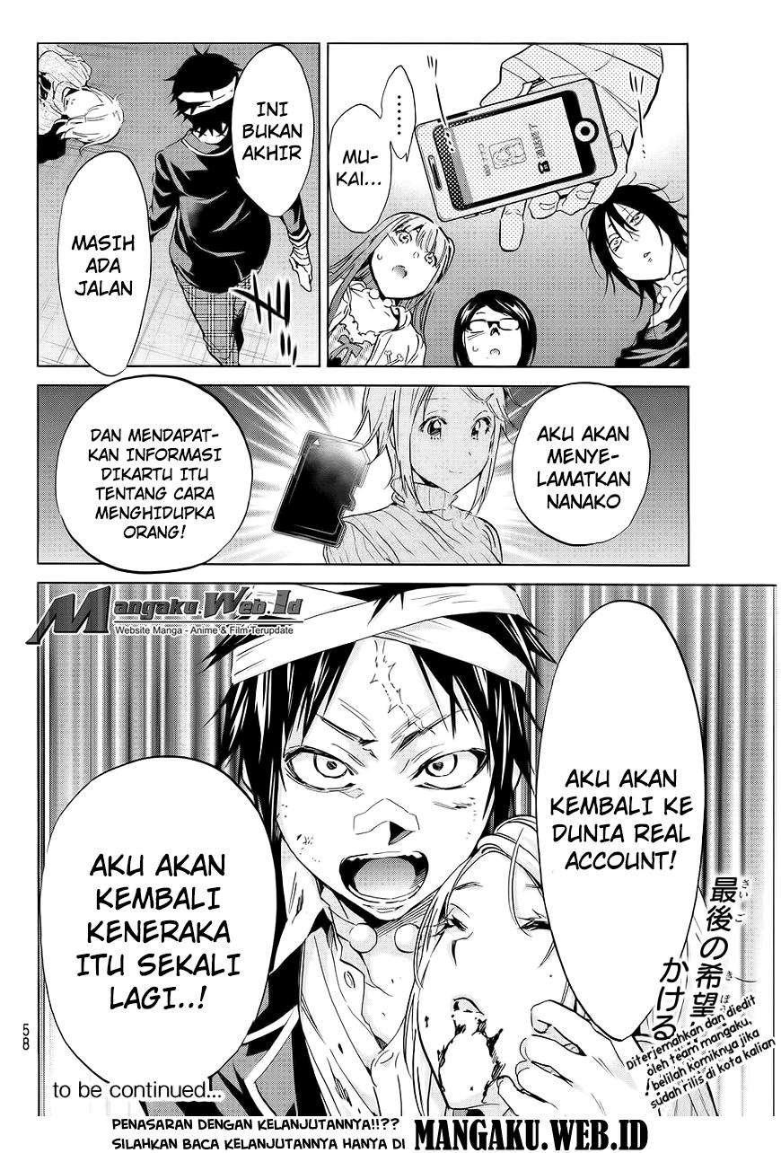 Real Account 2 Chapter 54 - halaman 20