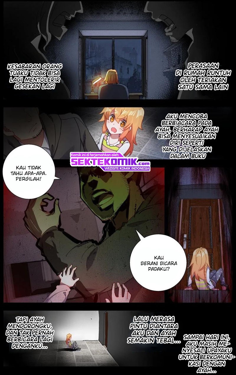 Real Account 2 Chapter 54 - halaman 5