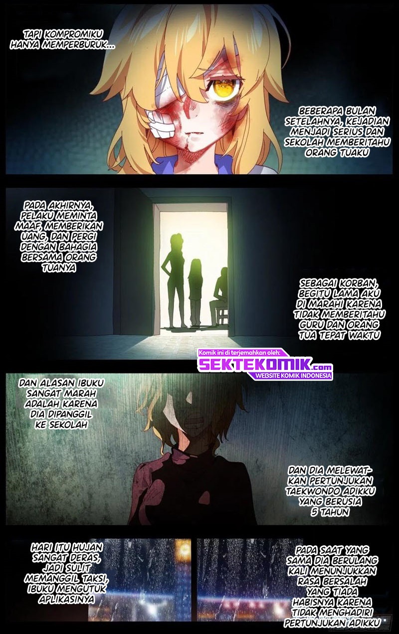 Real Account 2 Chapter 54 - halaman 9