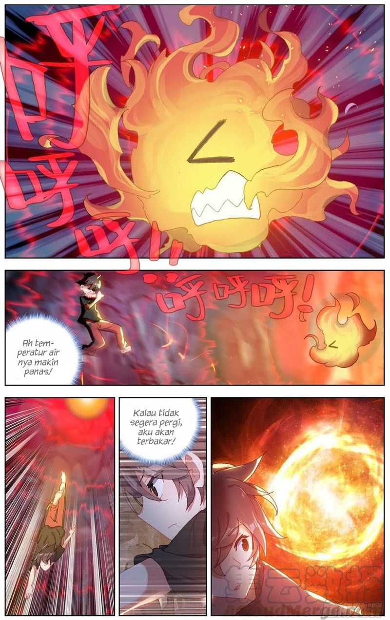 Real Account 2 Chapter 55 - halaman 11