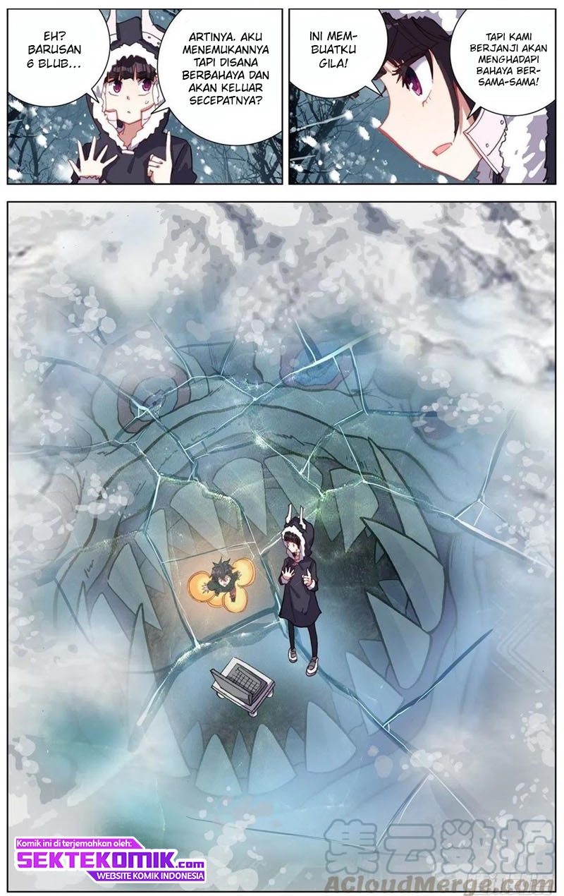 Real Account 2 Chapter 55 - halaman 14