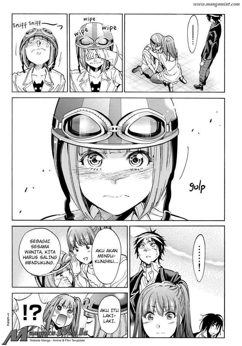 Real Account 2 Chapter 55 - halaman 18