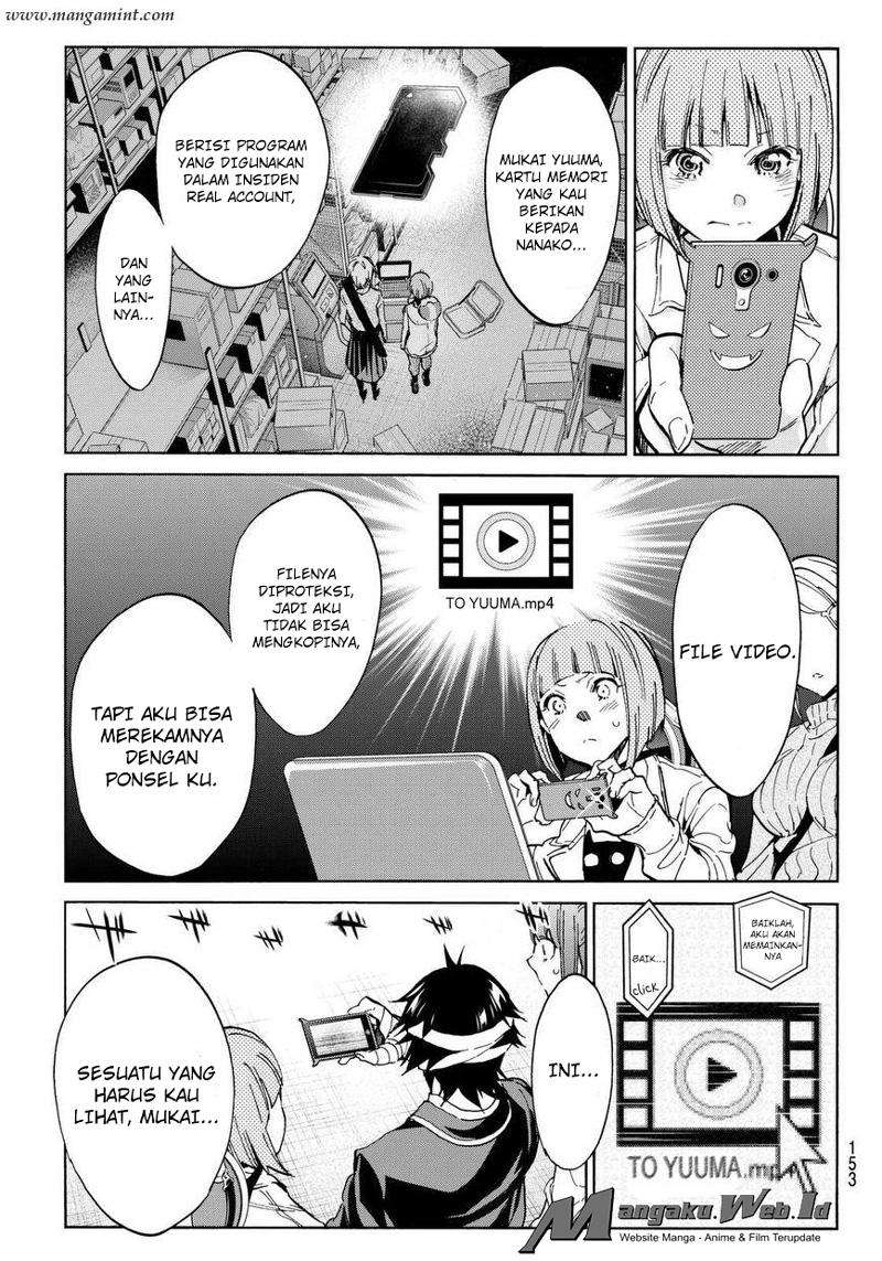 Real Account 2 Chapter 55 - halaman 19