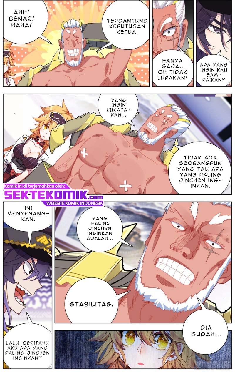 Real Account 2 Chapter 56 - halaman 10