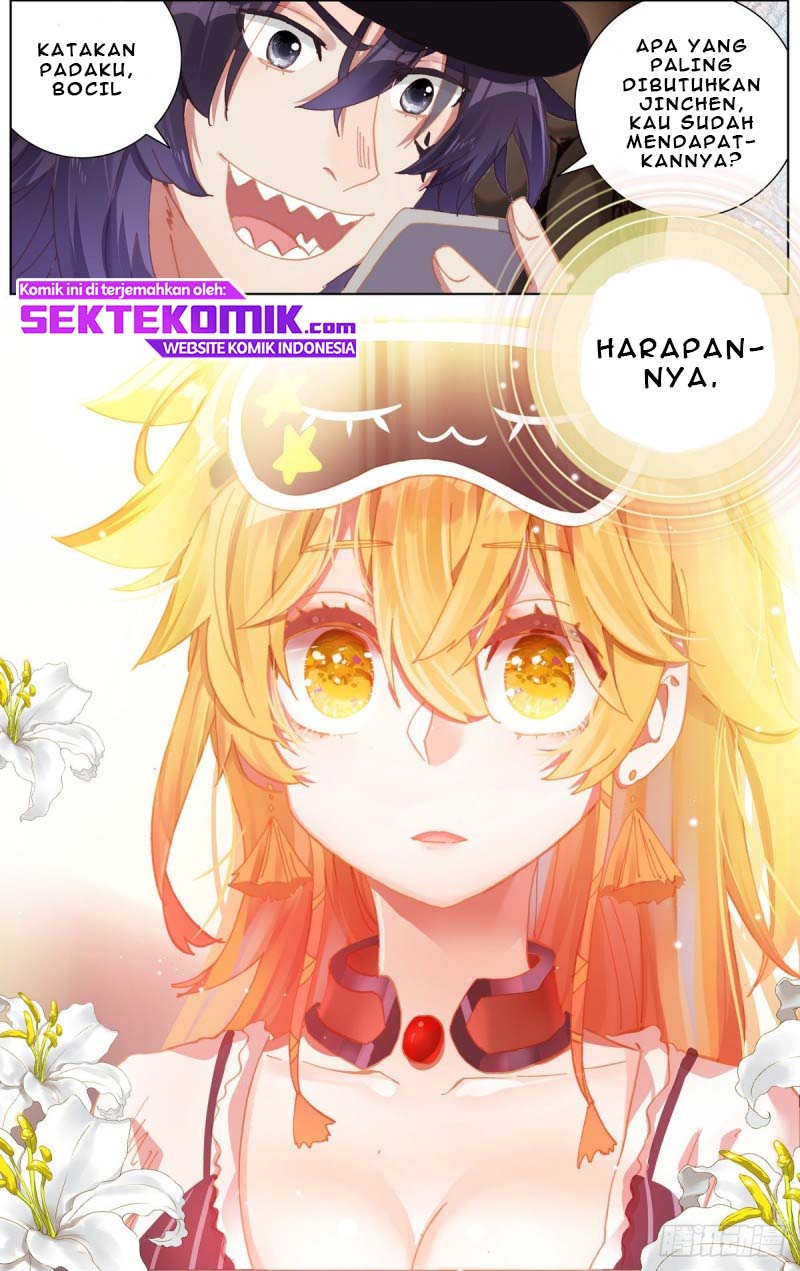 Real Account 2 Chapter 56 - halaman 16