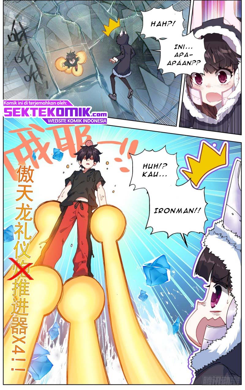 Real Account 2 Chapter 56 - halaman 2