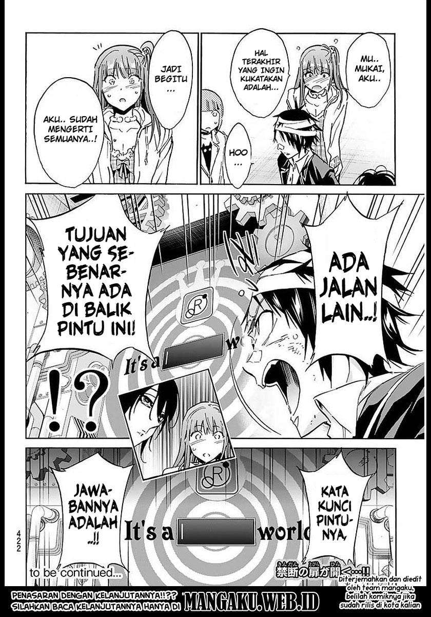 Real Account 2 Chapter 56 - halaman 21