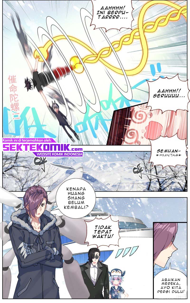 Real Account 2 Chapter 56 - halaman 5