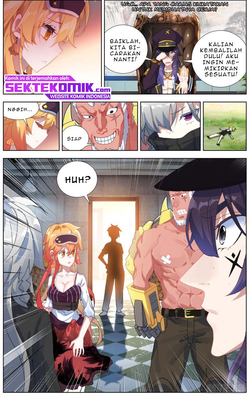 Real Account 2 Chapter 57 - halaman 10