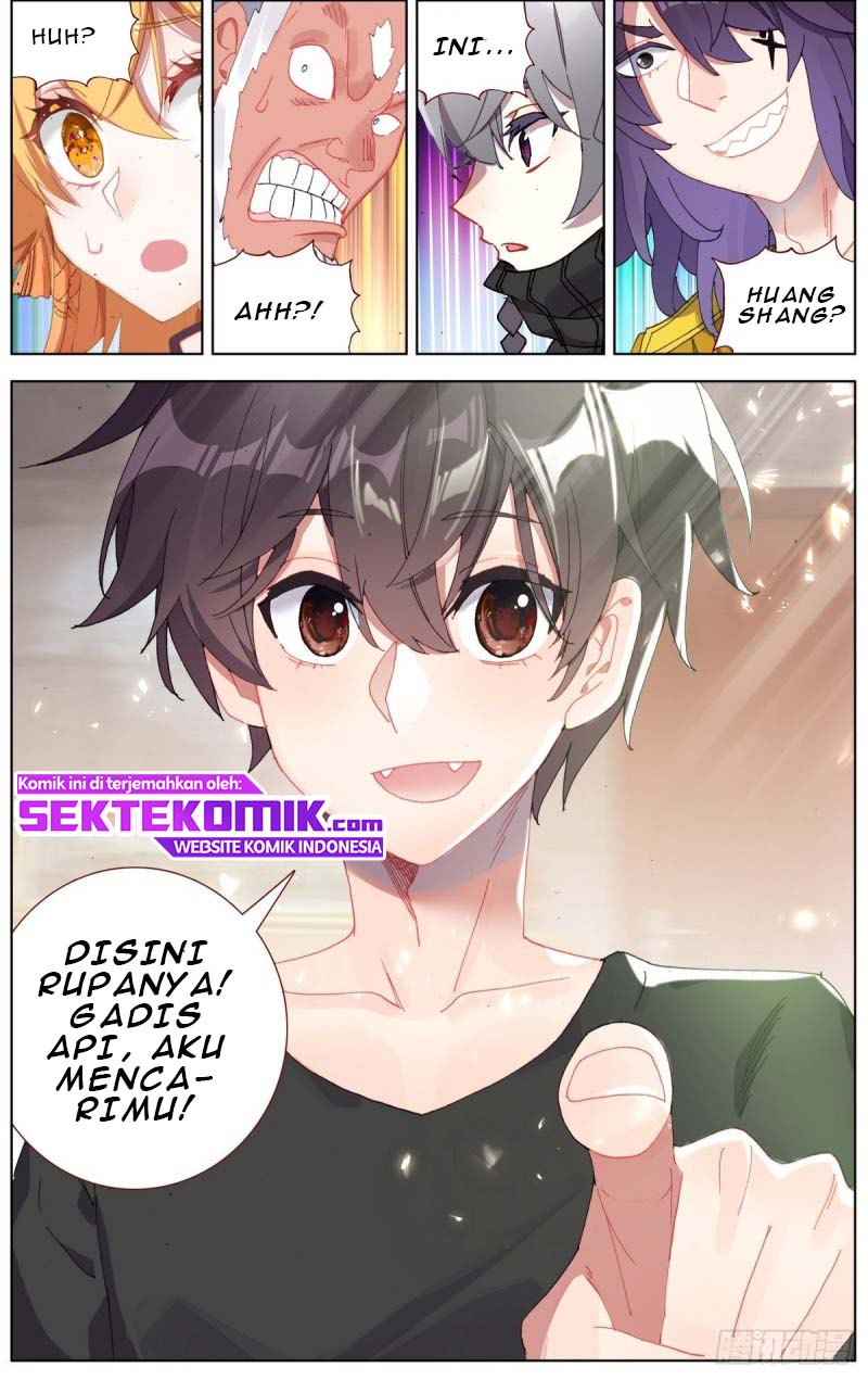 Real Account 2 Chapter 57 - halaman 11