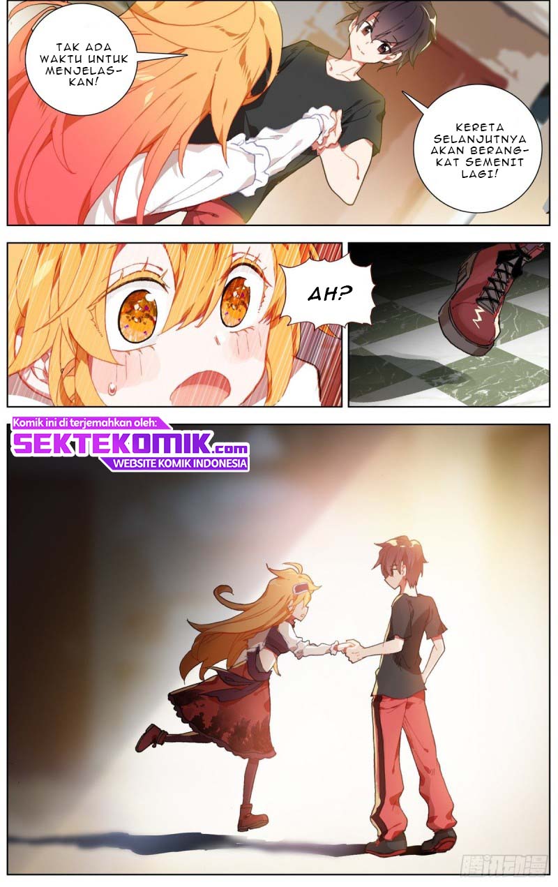 Real Account 2 Chapter 57 - halaman 14