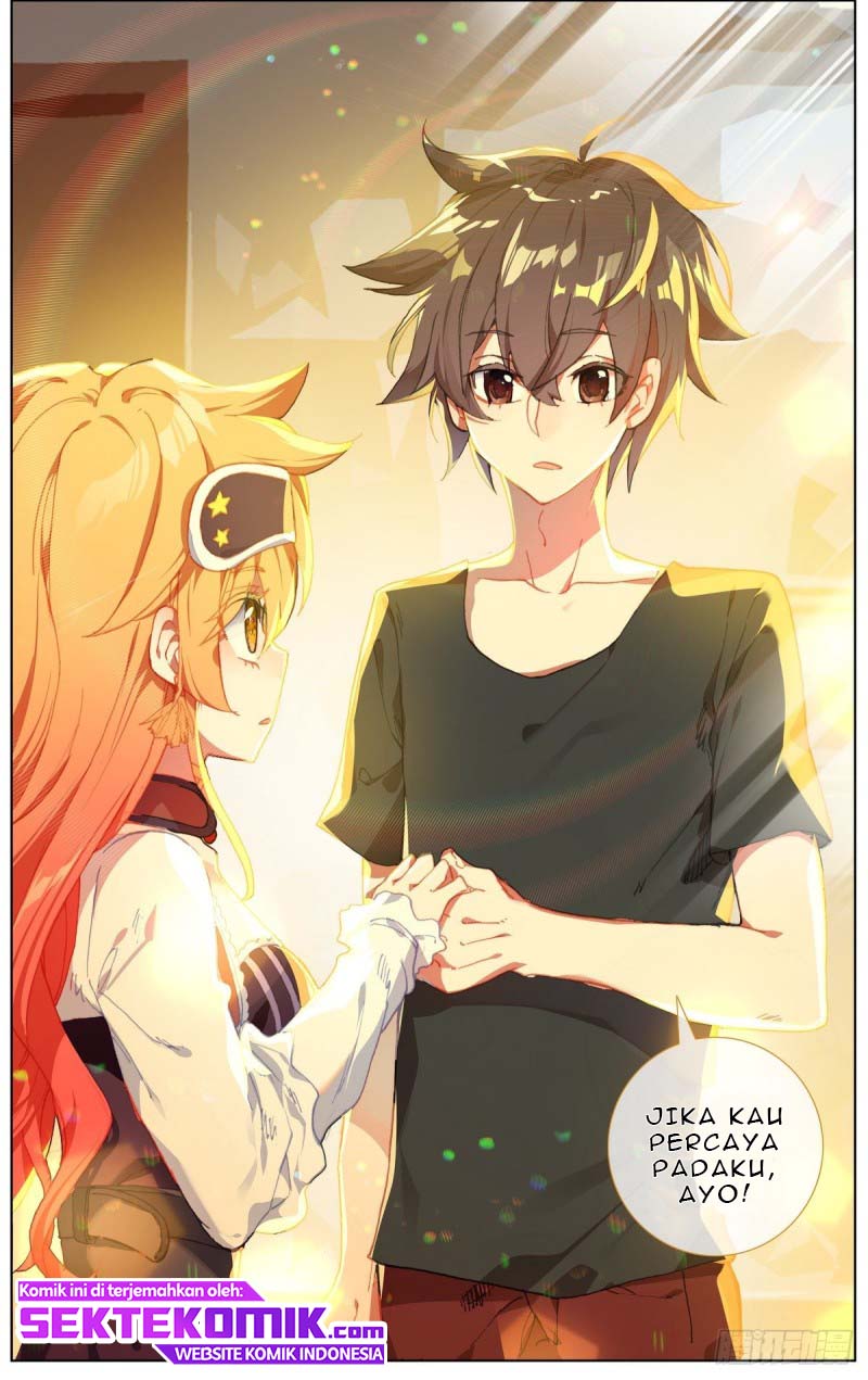Real Account 2 Chapter 57 - halaman 15