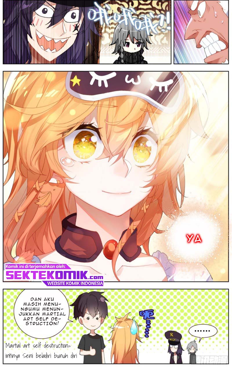 Real Account 2 Chapter 57 - halaman 17