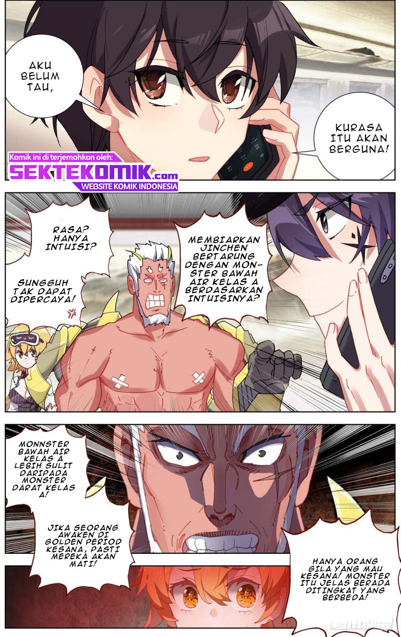 Real Account 2 Chapter 57 - halaman 3