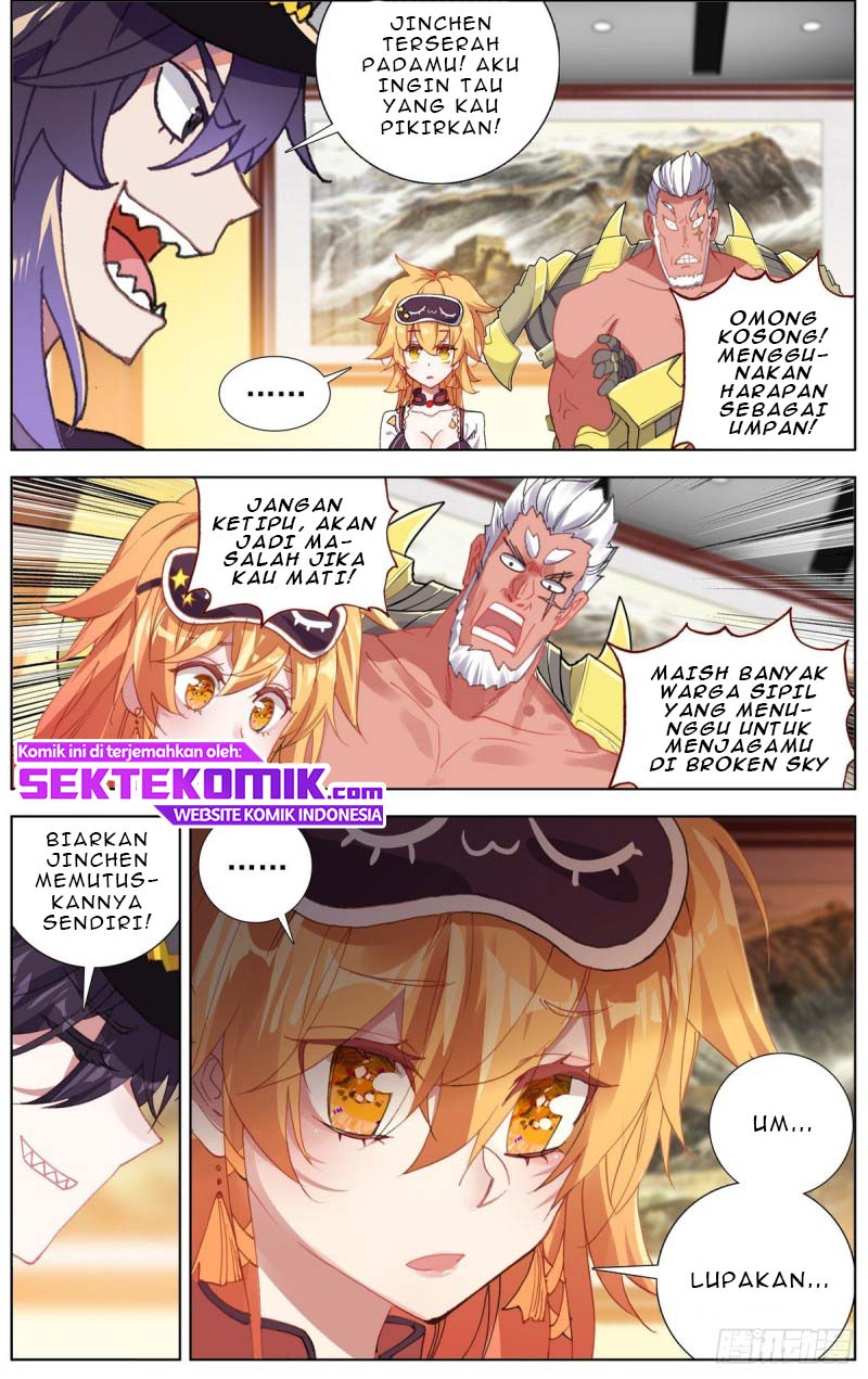 Real Account 2 Chapter 57 - halaman 5