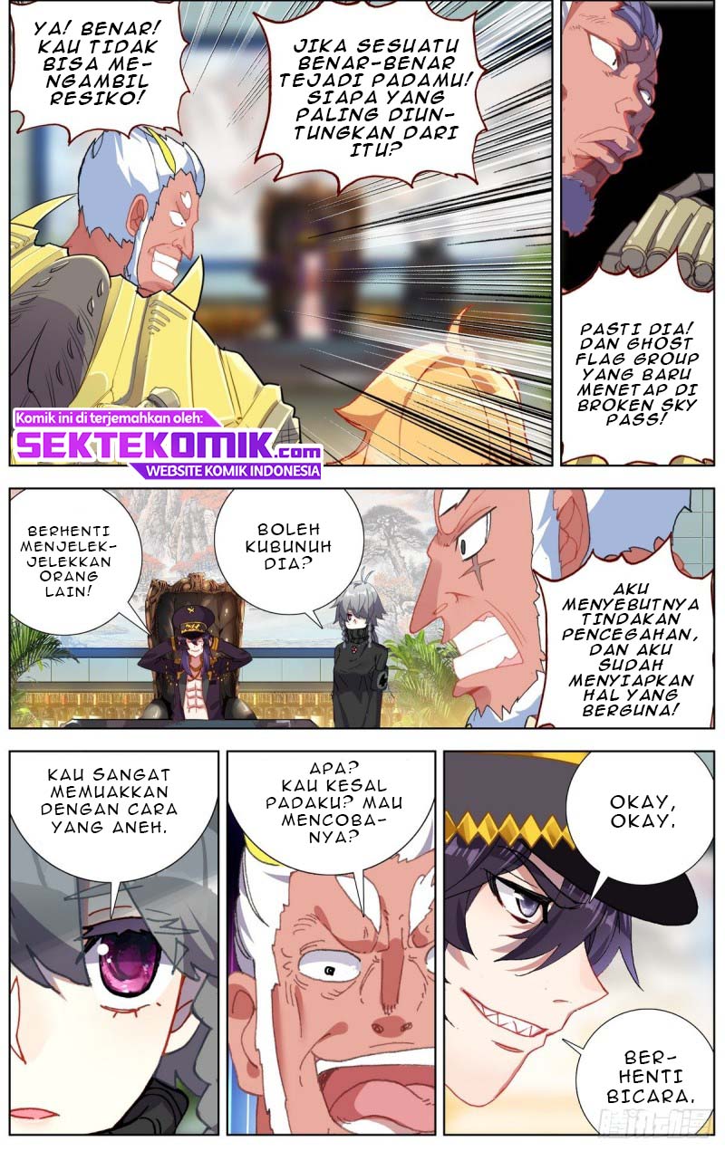 Real Account 2 Chapter 57 - halaman 6
